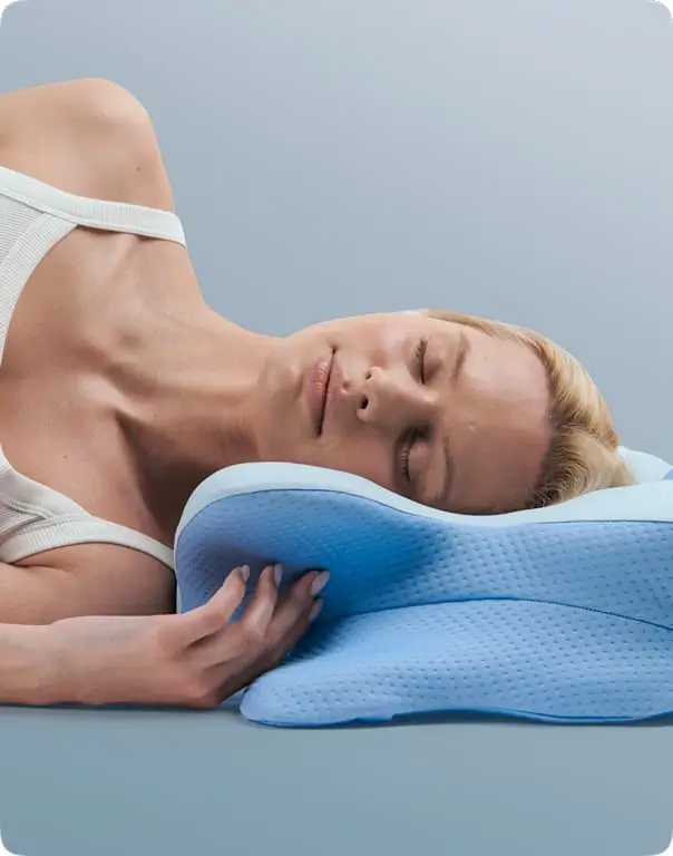 Back sleeping position