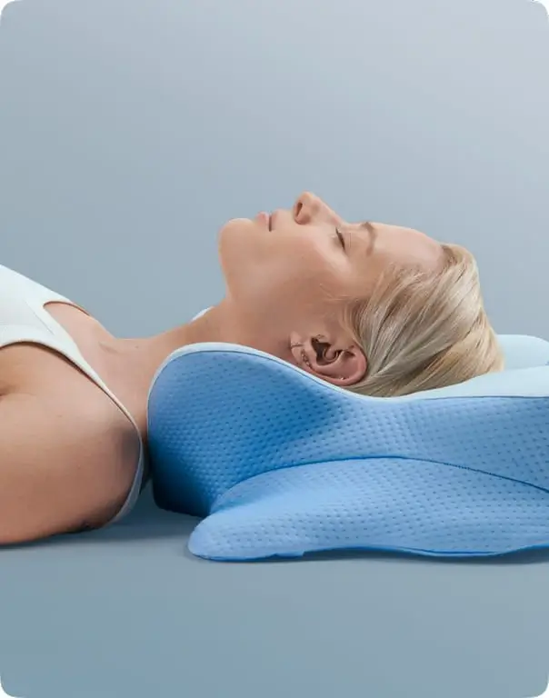 Side sleeping position
