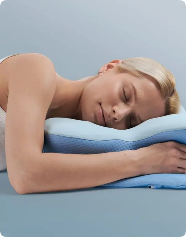 Combination sleep position