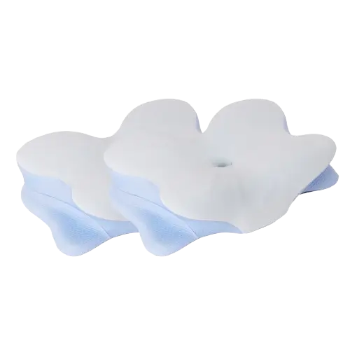 2 Derila Ergo Pillows