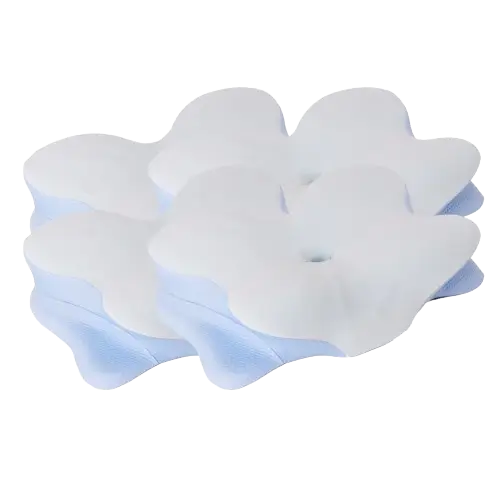 4 Derila Ergo Pillows