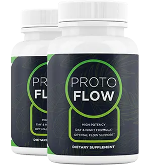 Protoflow 2 bottles