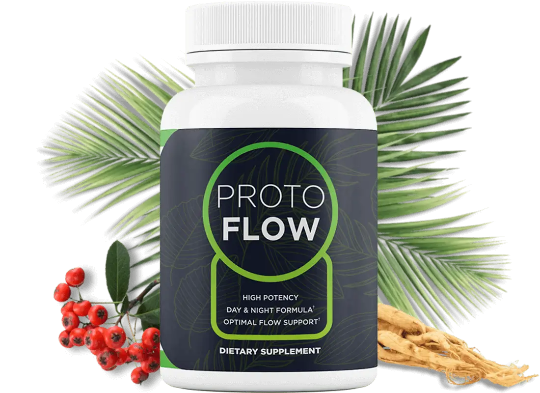Protoflow Prostate Support Supplement
